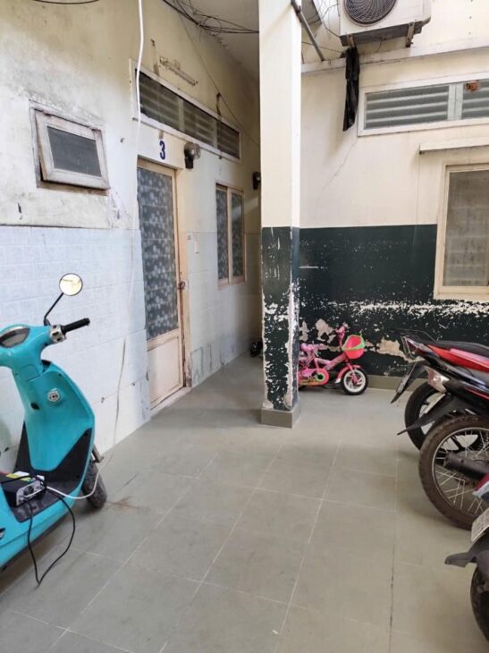 Dãy trọ 2 tầng- 9.3 tỷ chủ tự kinh doanh gần 30tr/th Gò Dưa, Tam Bình