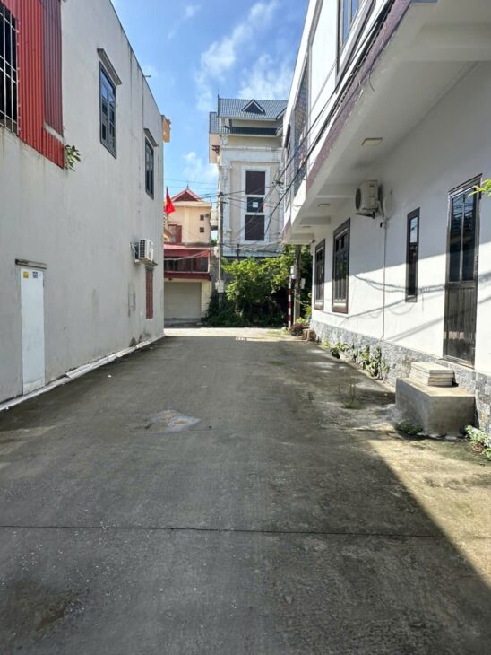 LÔ ĐẸP NHÁNH 3 BÙI PHỔ – TÂN THÀNH – DƯƠNG KINH CHỈ 2X TRIỆU/M² ZALO 0567 222 555