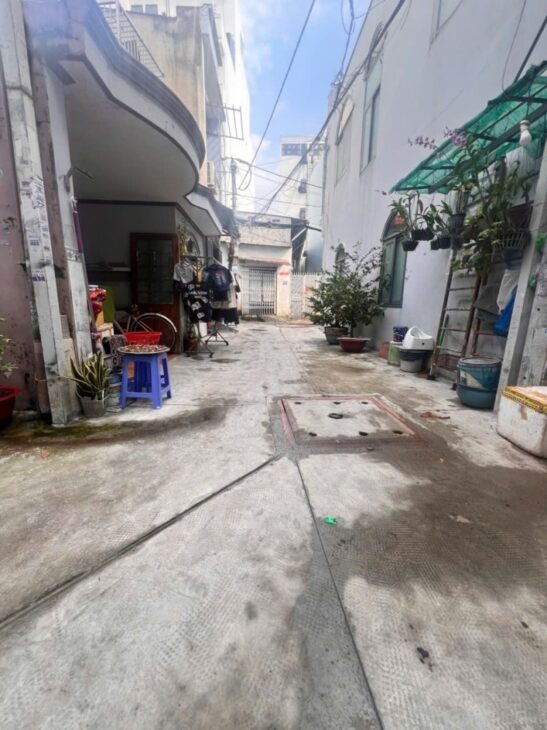 Nhỉnh 3 Tỷ – Tân Phú – 33M² – 5M Ra Hẻm Ô Tô- Huyền Thoại 304 TKTQ 2PN+2WC