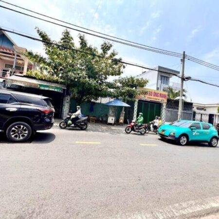 BÁN ĐẤT 2 MẶT TIỀN THỔ CƯ GÒ DƯA – TAM BÌNH 525M2 – 31 TỶ