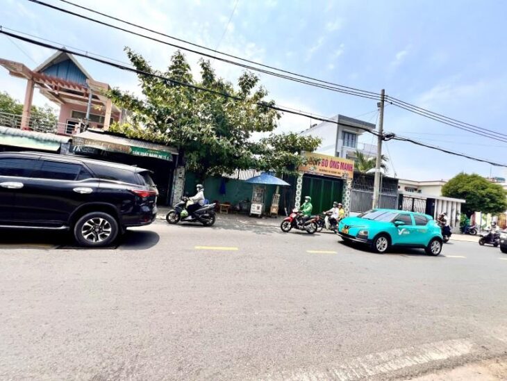 BÁN ĐẤT 2 MẶT TIỀN THỔ CƯ GÒ DƯA – TAM BÌNH 525M2 – 31 TỶ