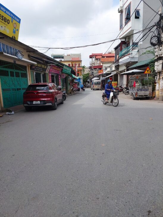 🔥 ĐẤT ĐẸP THƯỢNG THỤY – LÔ GÓC HIẾM – GẦN ĐƯỜNG 32 & VÀNH ĐAI 4