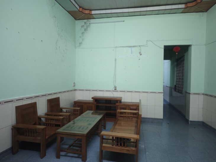 Bán nhà kiệt ô tô gần Cầu Rồng, 104m² giá rẻ nhất khu vực chỉ 6,85 tỷ