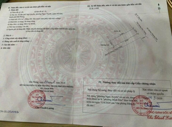 Lô góc 69.4m² – mặt đường 7m hiếm tại Hợp Đức, giá chỉ 1.8xx tỷ ZALO 0567 222 555