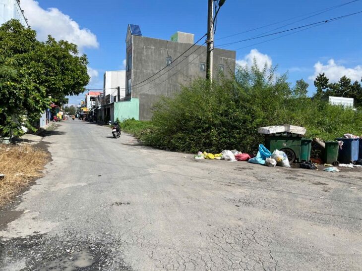 BÁN NỀN ĐẸP CHÍNH CHỦ – KHU ĐÔ THỊ MỚI SONG PHÚ, VĨNH LONG