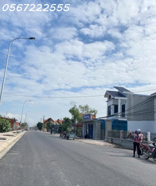 SIÊU PHẨM MẶT ĐƯỜNG THƯỢNG ĐỨC – NAM ĐỒ SƠN, 92M² CÓ VỈA HÈ 2 BÊN – GIÁ CHỈ 2,X TỶ ZALO 0567 222