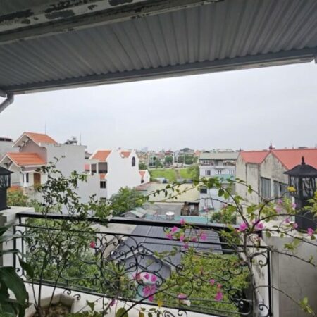 bán nhà khu vực Bồ Đề, 2 mặt ôtô, ngõ thông, gần trường quốc tế