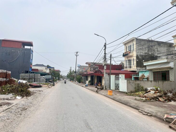 MẶT ĐƯỜNG TRUNG NGHĨA – 127M² GIÁ HIẾM CHỈ 25,X TRIỆU/M² – ZALO 0567 222 555