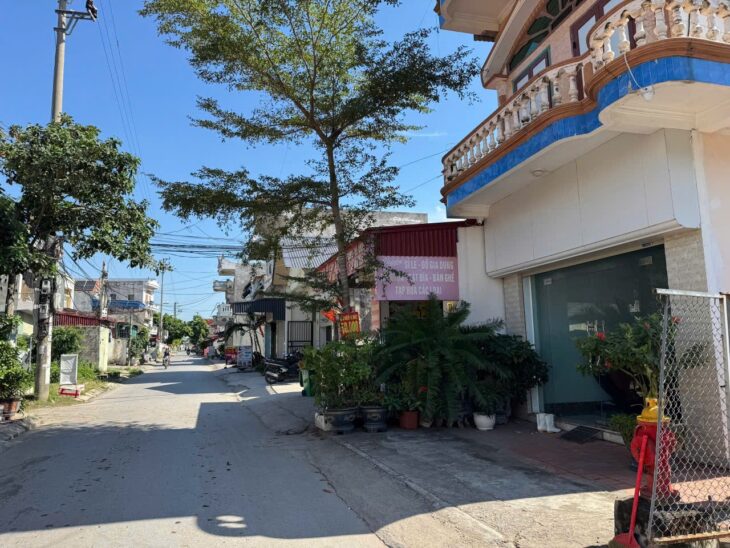 MẶT ĐƯỜNG NGHĨA PHƯƠNG ĐỒ SƠN – GIÁ CHỈ 2X TRIỆU/M² – HÀNG HIẾM KINH DOANH ĐỈNH ZALO 0567 222 555