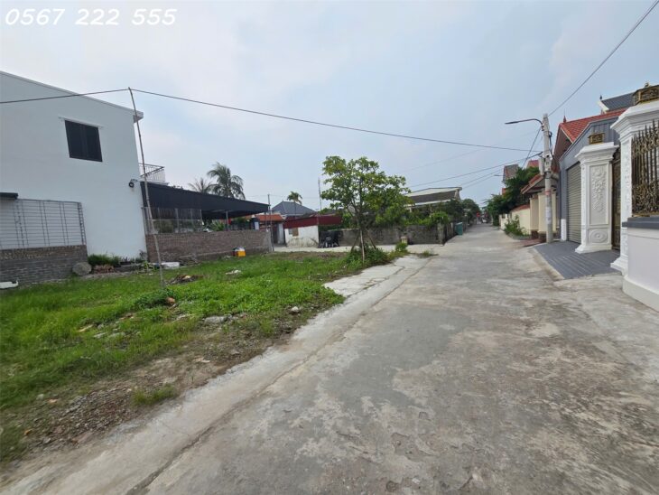 CHÍNH CHỦ GỬI BÁN LÔ ĐẤT ĐẸP – PHONG CẦU, ĐẠI ĐỒNG, KIẾN THỤY ZALO 0567 222 555