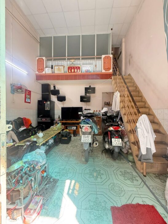 Chỉ 4 Đồng Nhỉnh Hàng Hiếm Khu Víp Vườn Lài Tân Phú