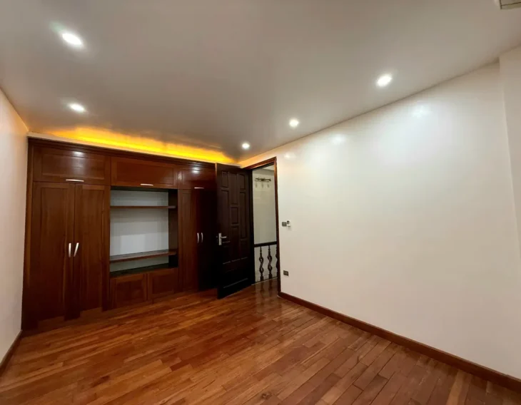 BÁN NHÀ LK MẬU LƯƠNG 62MX4 TẦNG, ĐƯỜNG RỘNG Ô TÔ TRÁNH, VỈA HÈ, KINH DOANH GIÁ 14.6 TỶ.