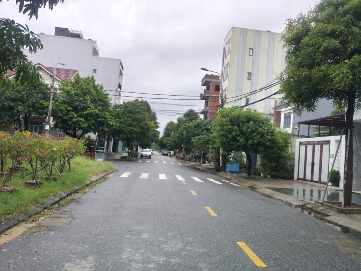 Bán gấp lô đôi mặt tiền Nguyễn Xiển Ngũ Hành Sơn – hơn 200m², gần biển, giá 18.5 tỷ