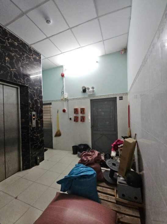 SIÊU PHẢM LINH TRUNG, THỦ ĐỨC, 6 TẦNG NỔI, THANG MÁY-600TR/NĂM, NHẸ 11.