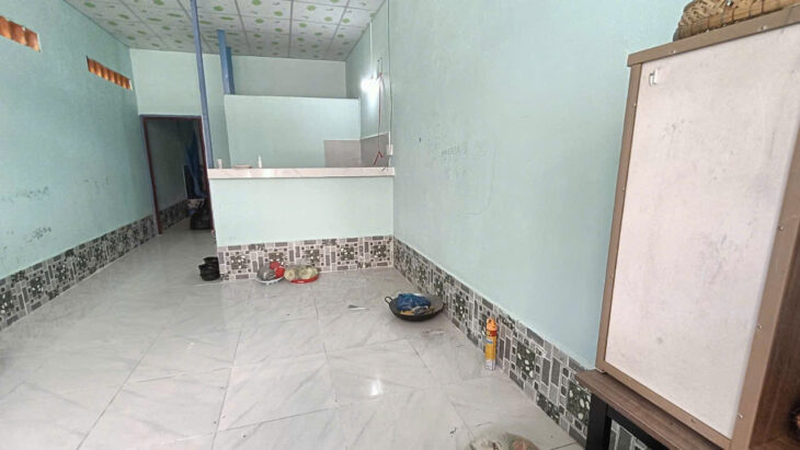 69. Cho Thuê nhà giá rẽ 2,5 triệu khu dân cư 3A