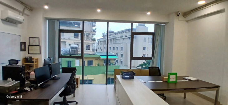 Cho Thuê Tòa Nhà/Văn Phòng/Mặt Tiền Kinh Doanh Đường Út Tịch, Phường 4, Tân Bình, HCM