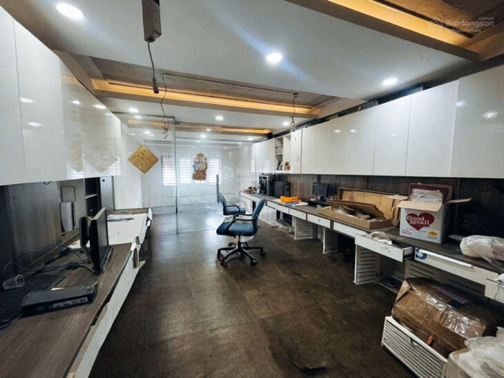 Bán Nhà Mặt Tiền Bông Sao, P5, Q8, HCM, 4 TẦNG BTCT HOÀN CÔNG ĐỦ – 4×12.3m