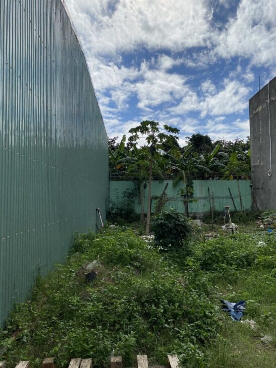 Bán đất mặt tiền Võ Duy Ninh 72.1m² giá 7.25 tỷ, gần bãi tắm Mân Thái, đường 7.5m