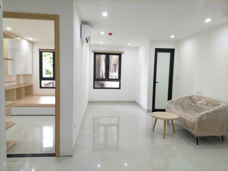 BÁN NHÀ DÒNG TIỀN LÔ GÓC CẦU DIÊN, OTO, DT 70M2, 7 TẦNG, DT 70TR/THÁNG