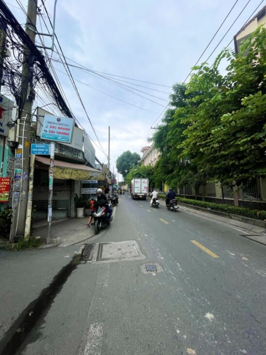 Chỉ 45 Triệu/M² Nhà Chính Chủ 30 Năm–Vị Trí Vàng Hiếm 125m² (6.5 x 20)