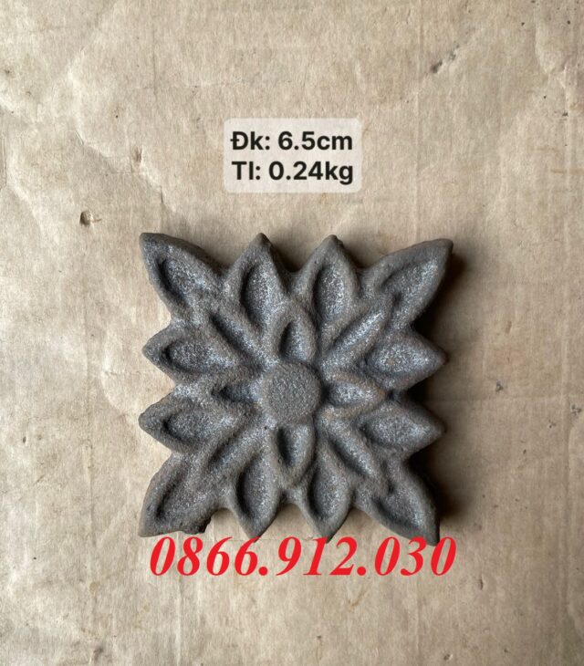 Vì Sao Phụ Kiện Gang Đúc Mỹ Thuật Được Ưa Chuộng Trong Kiến Trúc Cao Cấp?