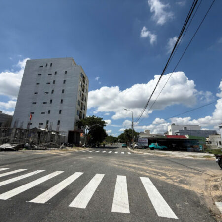 Bán lô đất vàng mặt tiền Trường Sa, P. Ngũ Hành Sơn, Đà Nẵng