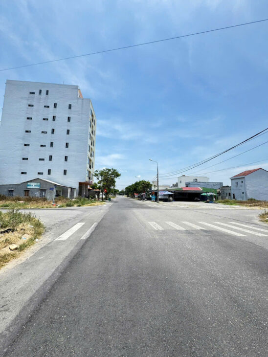 Bán lô đất Đường Tân Trà B2.9 – Q.Ngũ Hành Sơn – Tp. Đà Nẵng. LH _ 0905233234