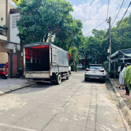 💥KDC ĐÔNG HÒA – VỊ TRÍ ĐẸP ĐƯỜNG XE TẢI THÔNG BÀN CỜ – NGANG 5 DÀI 20 . 100M2 FULL THỔ CƯ