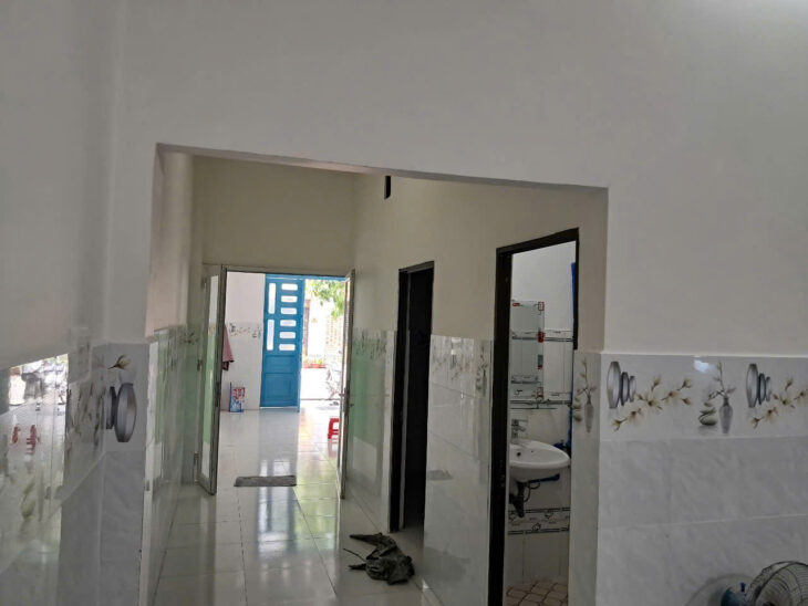 💥KDC ĐÔNG HÒA – VỊ TRÍ ĐẸP ĐƯỜNG XE TẢI THÔNG BÀN CỜ – NGANG 5 DÀI 20 . 100M2 FULL THỔ CƯ