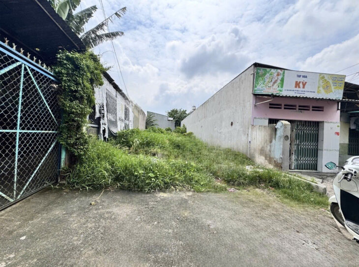 Mặt tiền Hà Huy Giáp – Đông Hoà – 219m2 giá rẻ bât ngờ