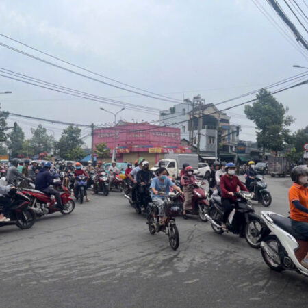 Mặt Tiền Kinh Doanh Nguyễn Thị Minh Khai – Ngã Tư Chiêu Liêu, Dĩ An – Ngang 5m, Chỉ 6,x Tỷ 🔥