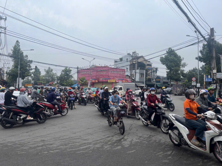 Mặt Tiền Kinh Doanh Nguyễn Thị Minh Khai – Ngã Tư Chiêu Liêu, Dĩ An – Ngang 5m, Chỉ 6,x Tỷ 🔥