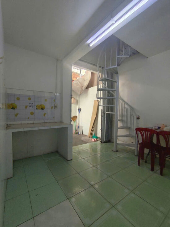 Mặt Tiền Kinh Doanh Nguyễn Thị Minh Khai – Ngã Tư Chiêu Liêu, Dĩ An – Ngang 5m, Chỉ 6,x Tỷ 🔥