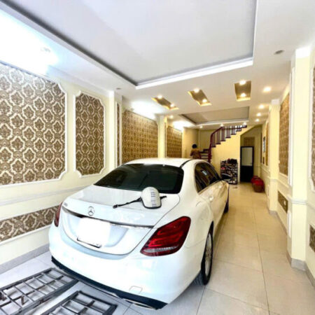 Bán nhà phân lô Hoàng Văn Thái – Lô góc Kinh doanh – 10m ra mặt phố 48/60m 5 tầng 18,3 tỷ