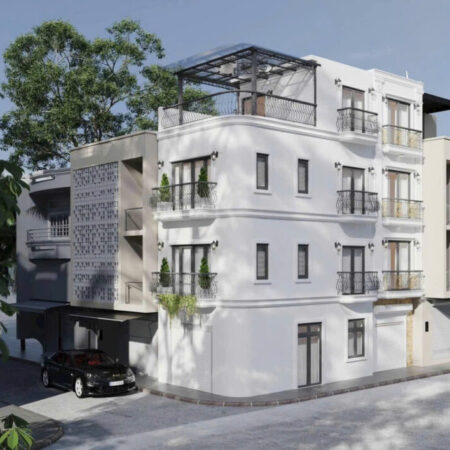 Bán nhà mới lô góc, oto vào nhà tại ĐAN Phượng, giá hơn 4 tỷ