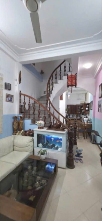 Bán nhà cầu Khương Đình – Sát Vinhomes Galaxy Nguyễn Trãi -40m x 4 tầng chỉ 10,5 tỷ