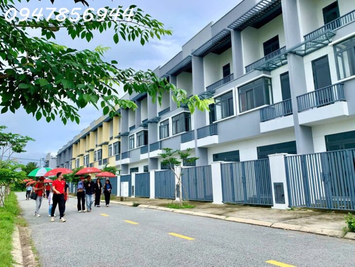 CHỈ 579TR SỞ HỮU NHÀ PHỐ PHƯỚC ĐÔNG CHO THUÊ 8-16TR/THÁNG