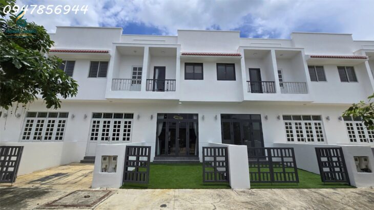 CHỈ 579TR SỞ HỮU NHÀ PHỐ PHƯỚC ĐÔNG CHO THUÊ 8-16TR/THÁNG