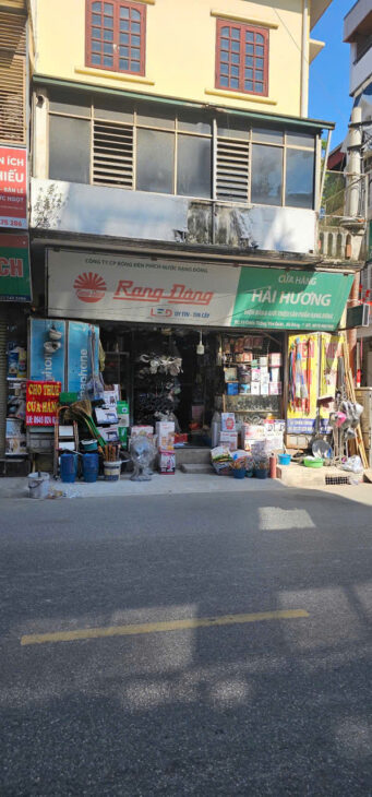 Chính công ty đến thuê bên Phố thắng lợi, Văn Quán, 80m, 19.5 triệu/tháng, 2 Mặt Phố xe con hạn chế