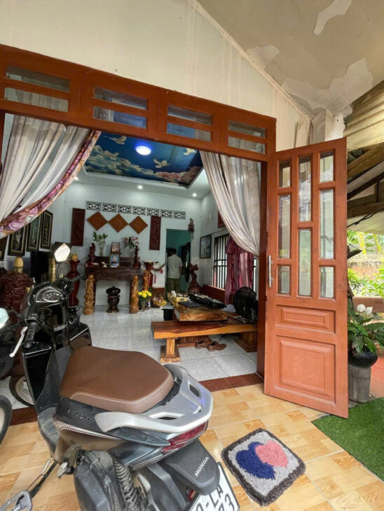 Tân Đông Hiệp – 146m2 – Ngang khủng 9m – Đường xe hơi – Sân vườn – chỉ 5.2T.