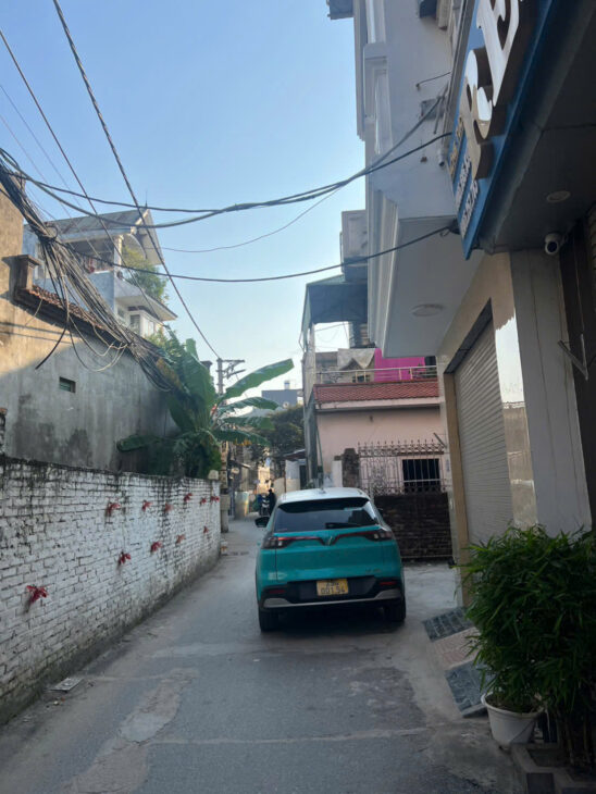 DI TRẠCH .HOÀI ĐỨC. HÀ NỘỊ .NGÕ THÔNG. Ô TÔ TRÁNH .MẶT KINH DOANH.SÁT GẦN ĐƯỜNG 3.5. 66M PHUN THỔ