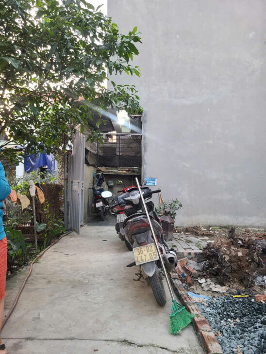 ĐỨC THƯỢNG. HOÀI ĐỨC .HÀ NỘI. DIỆN TÍCH 42M NGỖ NÔNG . GIÁ ĐẦU TƯ CHỈ 3.8X TỶ NHANH TAY GỌI EM