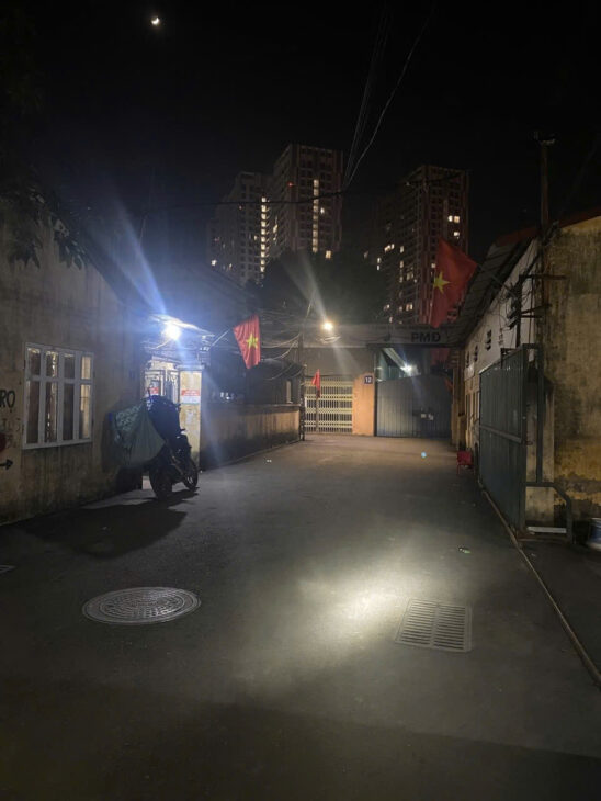 HÀNG FO CHO CÁC NHÀ ĐÀU TƯ XÂY CCMN ĐÂY Ạ . BẮC TỪ LIÊM .DIỆN TÍCH 109.5M .LÔ GÓC .NGÕ RỘNG . Ô TÔ