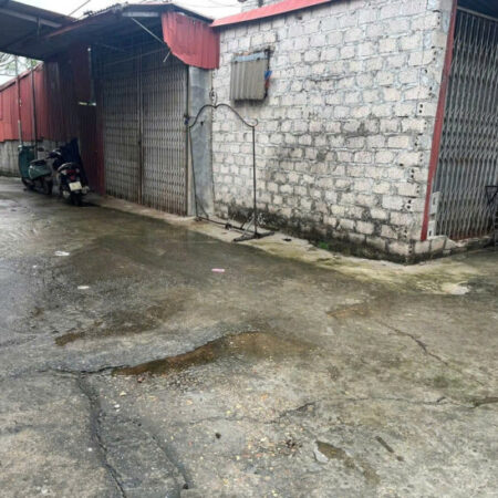 72M NHÀ MÁI BẰNG CÓ GÁC XẾP. NGỌC TẢO- PHÚC THỌ- KHU VỰC TIỀM NĂNG .GIAO THÔNG THUẬN TIỆN CHỈ VÀI