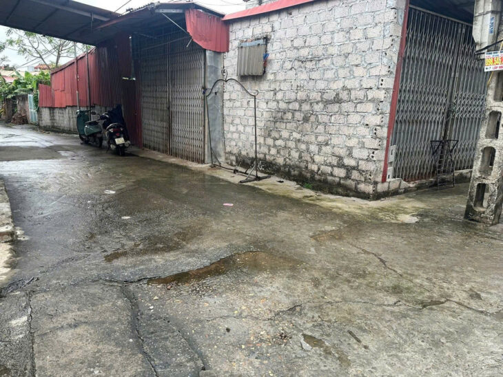 72M NHÀ MÁI BẰNG CÓ GÁC XẾP. NGỌC TẢO- PHÚC THỌ- KHU VỰC TIỀM NĂNG .GIAO THÔNG THUẬN TIỆN CHỈ VÀI