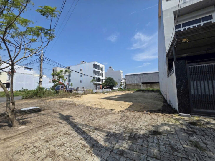 Bán Đất Đường Nguyễn Cơ Thạch – Khu Phố Sơn Thuỷ. LH 0905233234