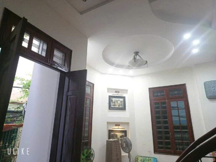 Bán nhà Bùi Xương Trạch 54m x 5 tầng, Lô góc – 40m ra phố có ô chờ thang máy