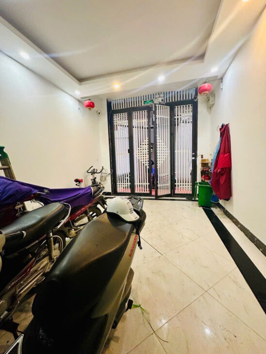 Bán nhà Tô Vĩnh Diện 42m x 8 tầng thang máy – Lô góc 2 thoáng – 30m ra ô tô tránh – Tặng full nội