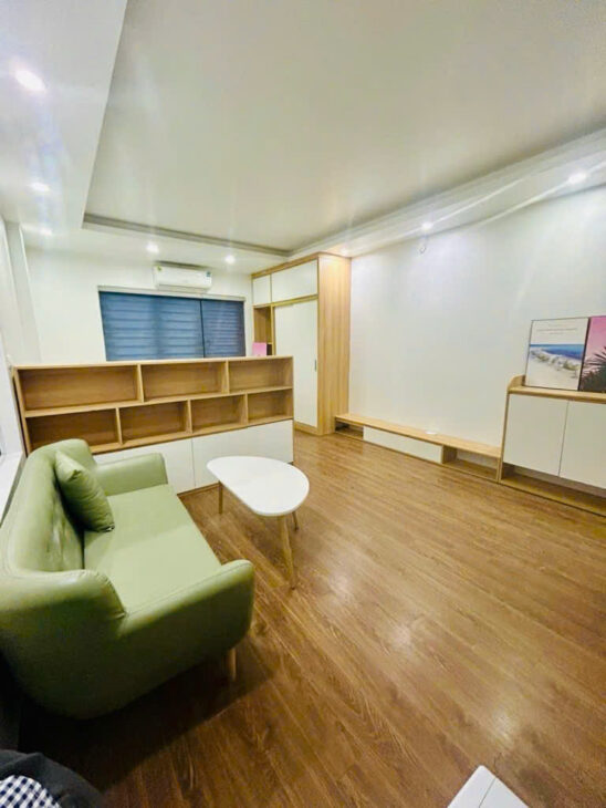 Bán nhà Tô Vĩnh Diện 42m x 8 tầng thang máy – Lô góc 2 thoáng – 30m ra ô tô tránh – Tặng full nội