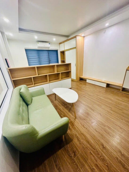 Bán nhà Tô Vĩnh Diện 42m x 8 tầng thang máy – Lô góc 2 thoáng – 30m ra ô tô tránh – Tặng full nội